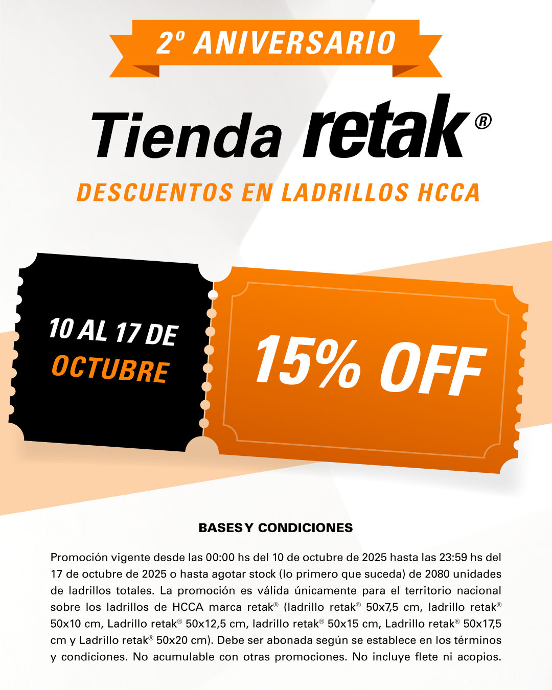 Celebramos nuestro 2° aniversario