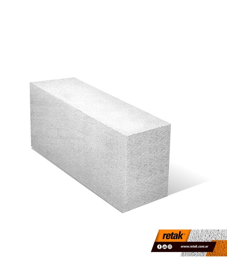 Ladrillo retak® 50x7,5 cm