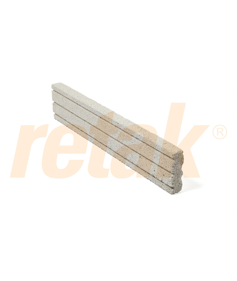 Listón con rebaje retak® 